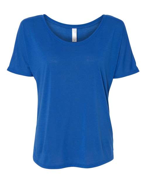Women’s Slouchy Tee | USA Decoration