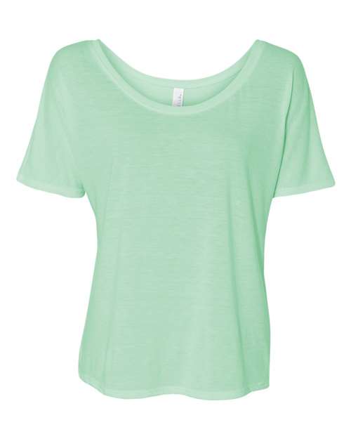 Women’s Slouchy Tee | USA Decoration