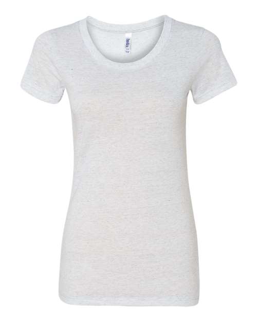 Women's Triblend Tee | USA Decoration