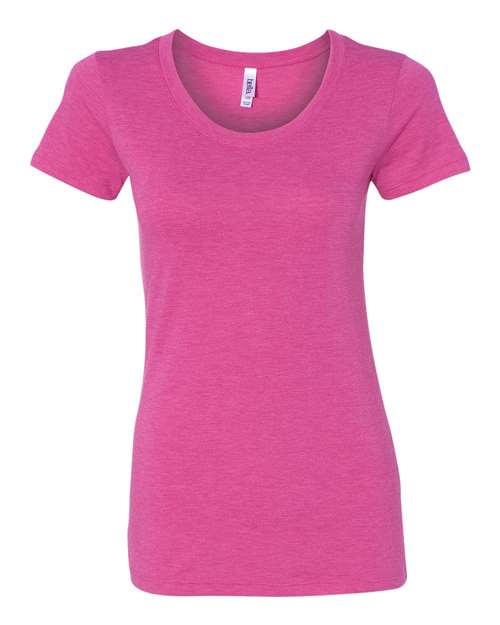 Women's Triblend Tee | USA Decoration
