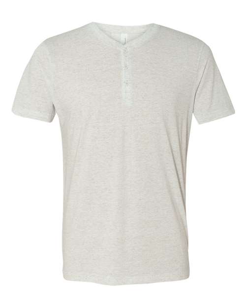 Short Sleeve Henley | USA Decoration