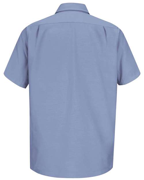 Short Sleeve Work Shirt - Tall Sizes | USA Decoration