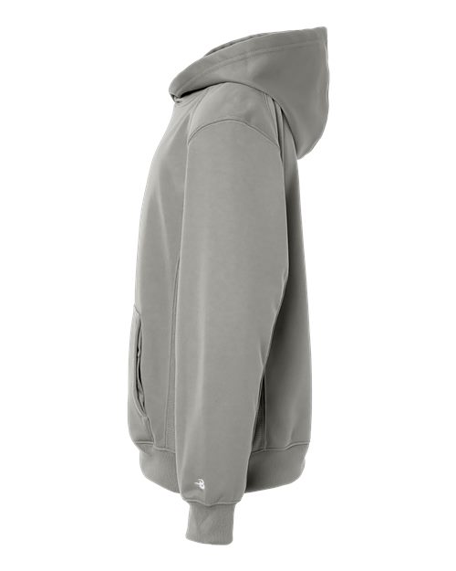 Youth Performance Fleece Hooded Sweatshirt | USA Decoration