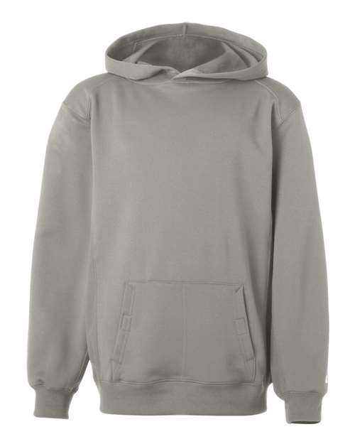 Youth Performance Fleece Hooded Sweatshirt | USA Decoration