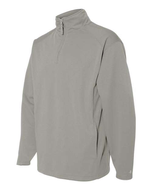 Performance Fleece Quarter-Zip Pullover | USA Decoration