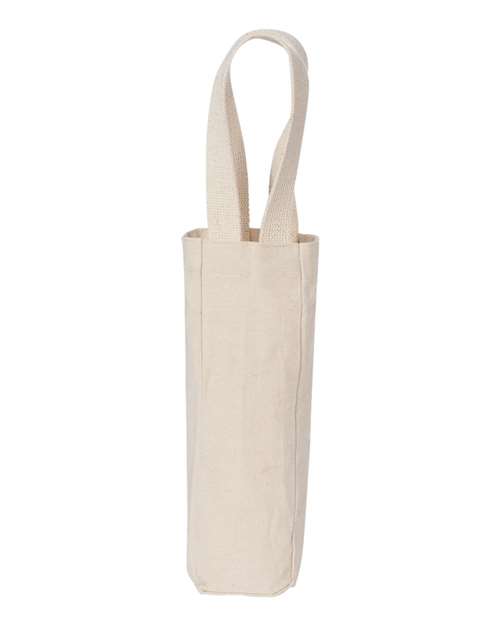Single Bottle Wine Tote | USA Decoration