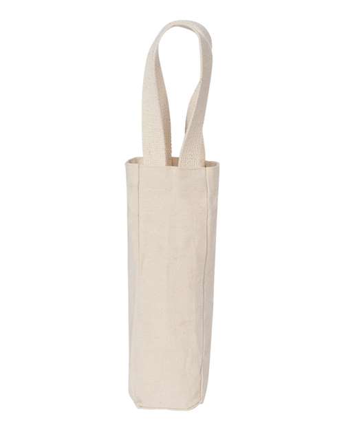 Single Bottle Wine Tote | USA Decoration