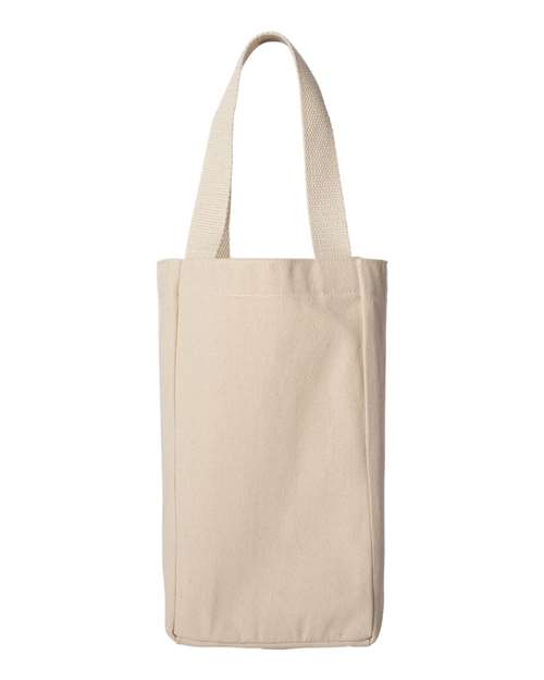 Double Bottle Wine Tote | USA Decoration