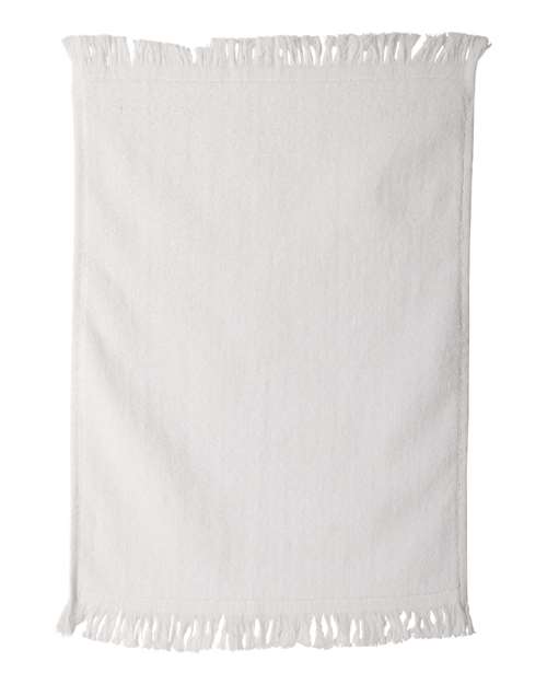 Fringed Towel | USA Decoration