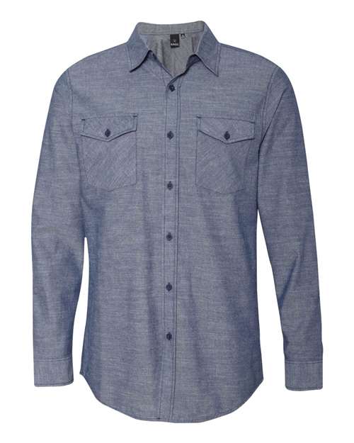 Chambray Shirt | USA Decoration