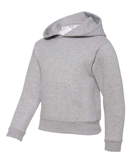 NuBlend® Youth Hooded Sweatshirt | USA Decoration