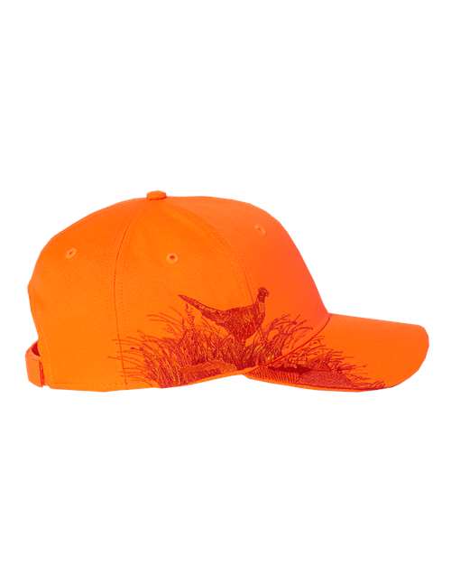 Pheasant Cap | USA Decoration