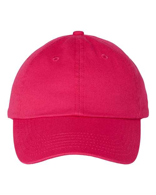 Bio-Washed Classic Dad Hat | USA Decoration
