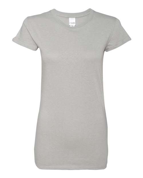 Women’s Glitter T-Shirt | USA Decoration