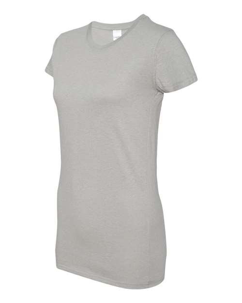 Women’s Glitter T-Shirt | USA Decoration