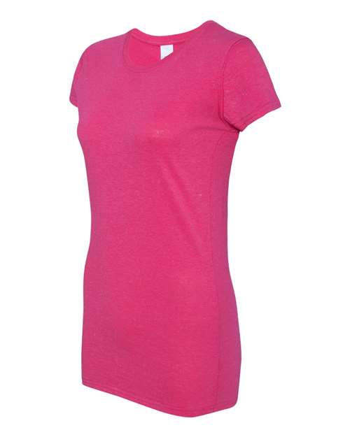 Women’s Glitter T-Shirt | USA Decoration