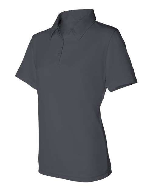 Women's Moisture Free Mesh Polo | USA Decoration