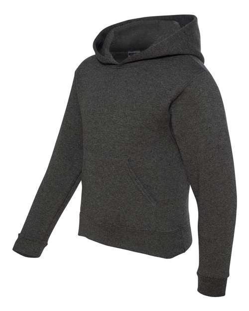 NuBlend® Youth Hooded Sweatshirt | USA Decoration