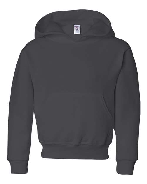 NuBlend® Youth Hooded Sweatshirt | USA Decoration