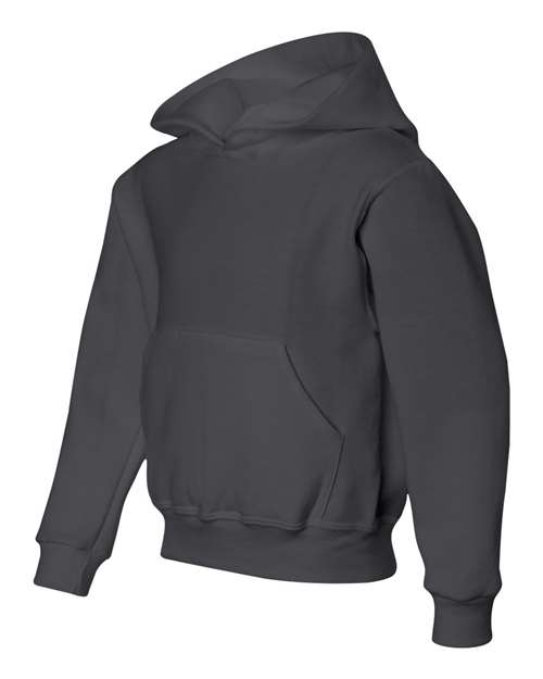 NuBlend® Youth Hooded Sweatshirt | USA Decoration