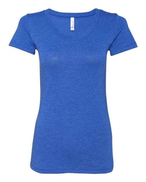 Women's Triblend Tee | USA Decoration