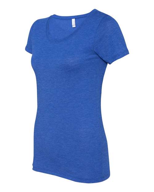 Women's Triblend Tee | USA Decoration