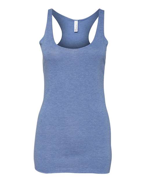 Women's Triblend Racerback Tank | USA Decoration