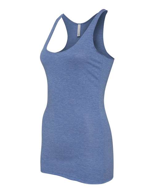Women's Triblend Racerback Tank | USA Decoration
