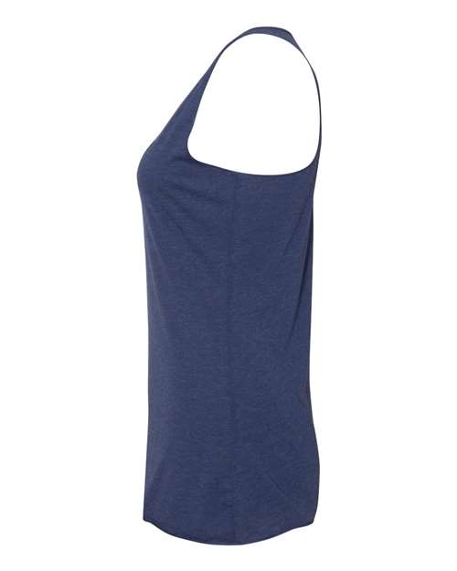 Women's Triblend Racerback Tank | USA Decoration