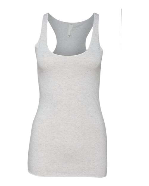 Women's Triblend Racerback Tank | USA Decoration