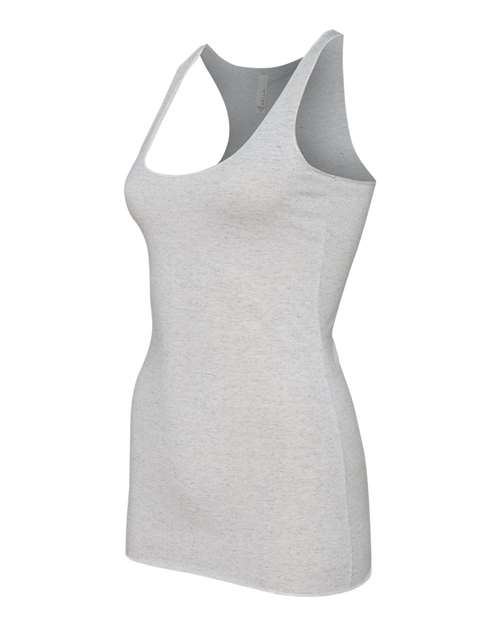 Women's Triblend Racerback Tank | USA Decoration