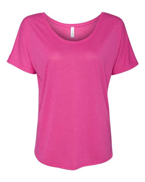 Women’s Slouchy Tee | USA Decoration