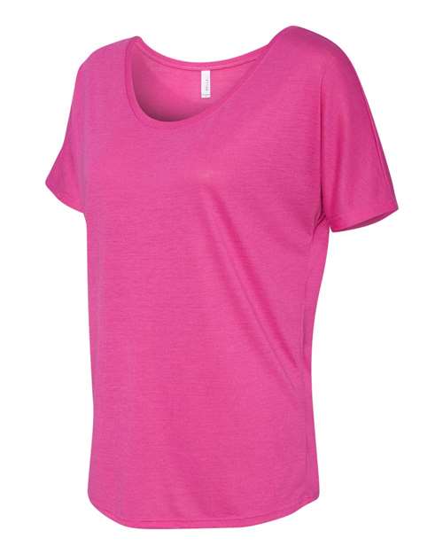Women’s Slouchy Tee | USA Decoration