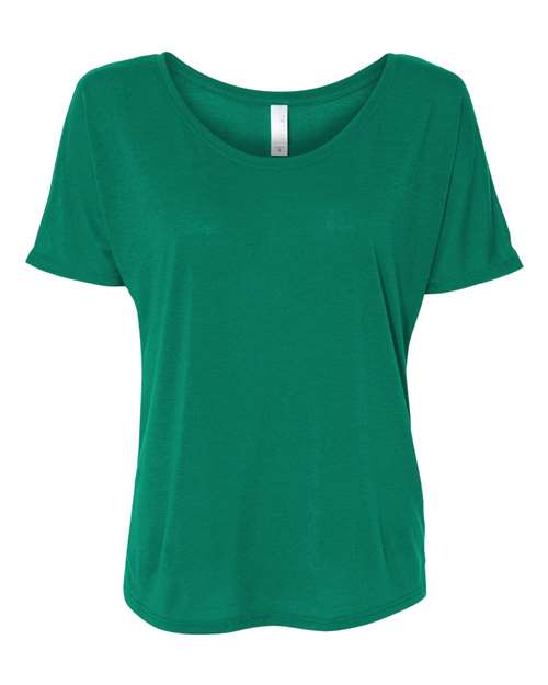 Women’s Slouchy Tee | USA Decoration