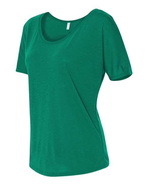 Women’s Slouchy Tee | USA Decoration