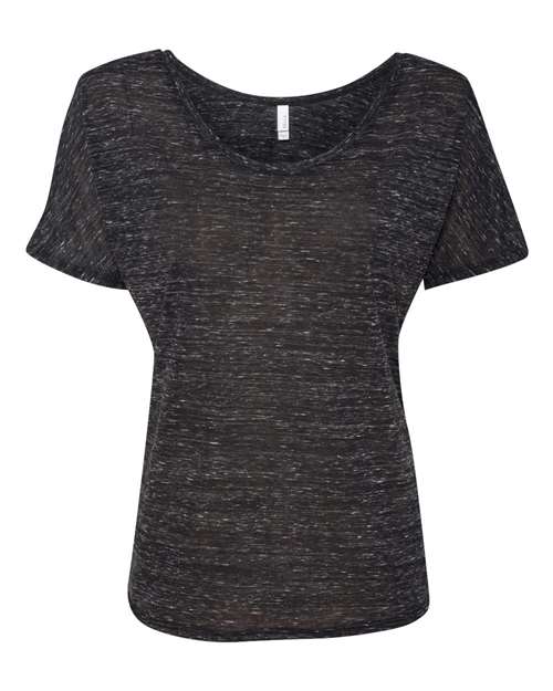 Women’s Slouchy Tee | USA Decoration