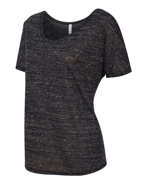 Women’s Slouchy Tee | USA Decoration