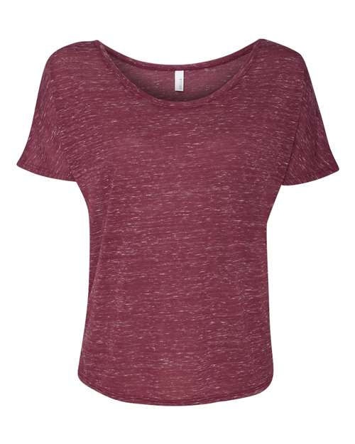 Women’s Slouchy Tee | USA Decoration