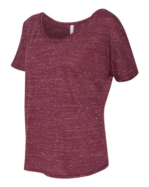 Women’s Slouchy Tee | USA Decoration