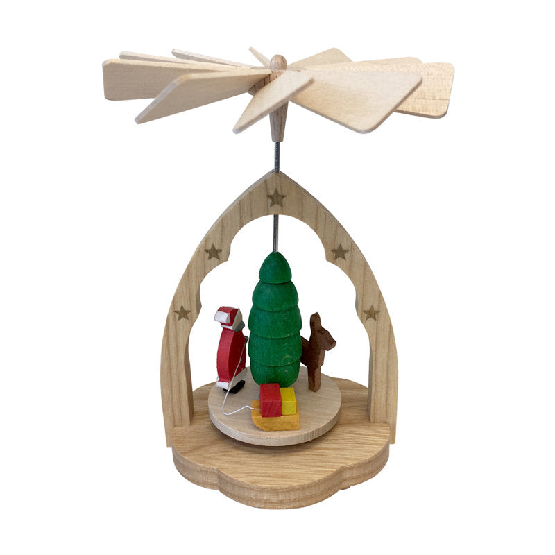 4.25'' H Tabletop Candelabra