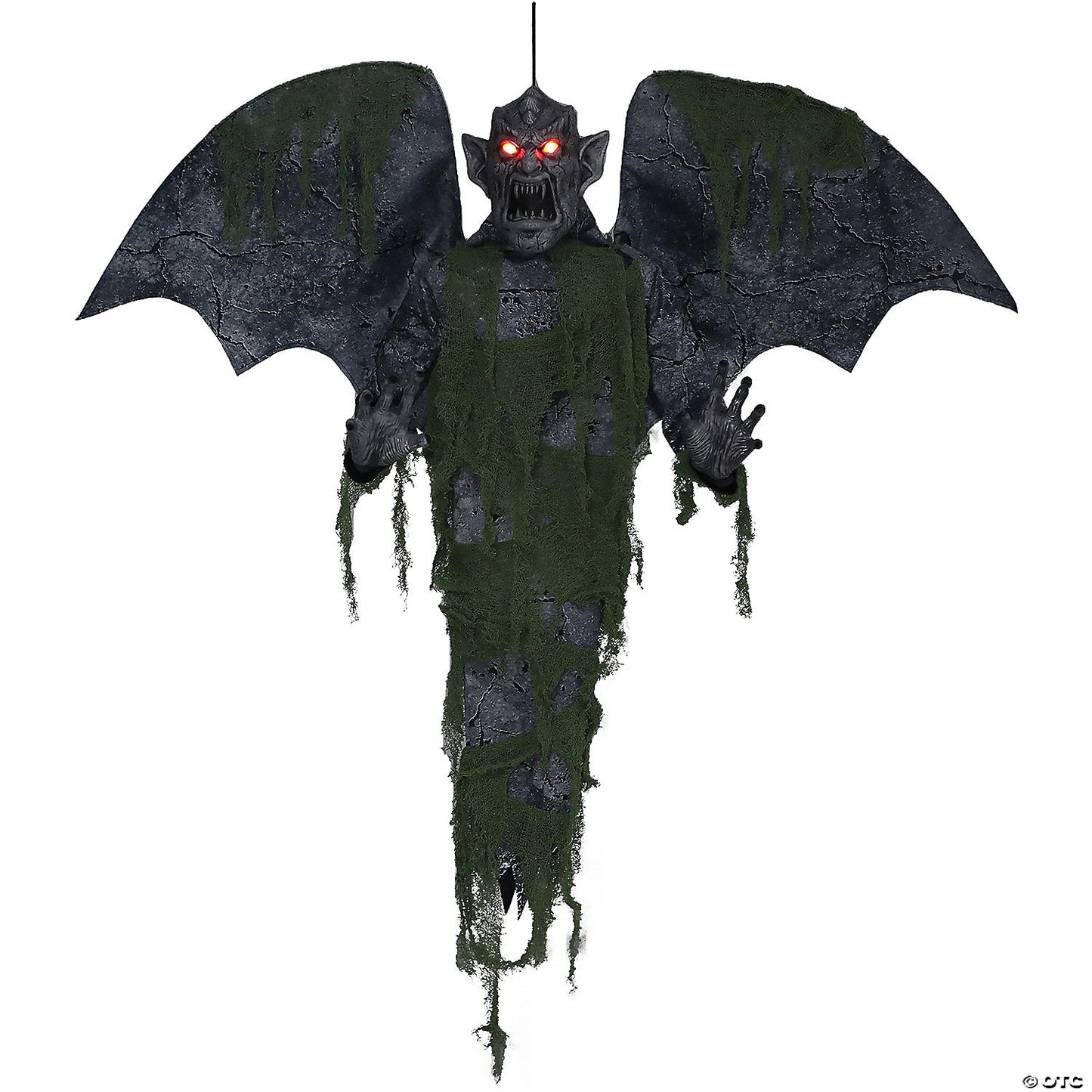 40" Hanging Gargoyle Prop Halloween Decoration | USA Decoration®