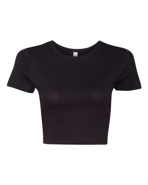 Women’s Crop Tee | USA Decoration