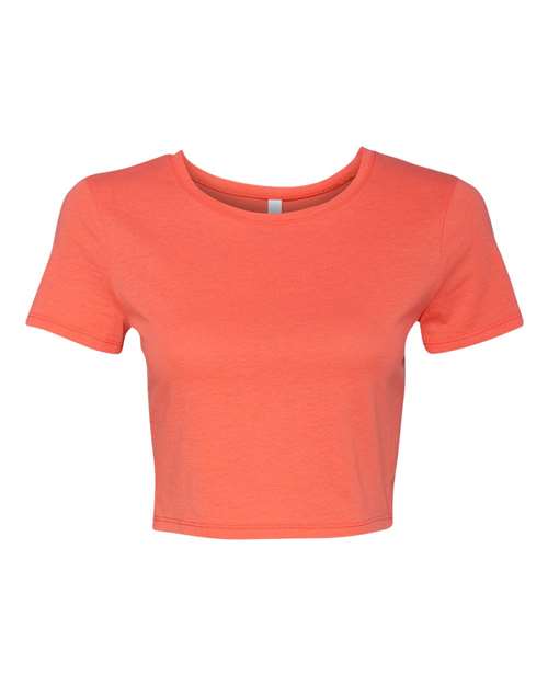 Women’s Crop Tee | USA Decoration