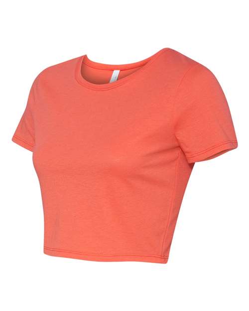 Women’s Crop Tee | USA Decoration