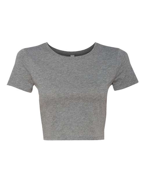 Women’s Crop Tee | USA Decoration