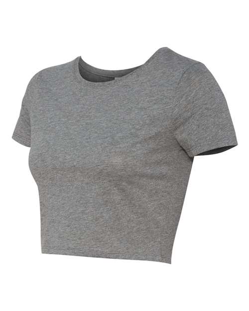 Women’s Crop Tee | USA Decoration