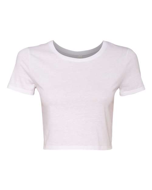Women’s Crop Tee | USA Decoration