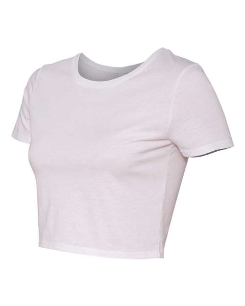 Women’s Crop Tee | USA Decoration