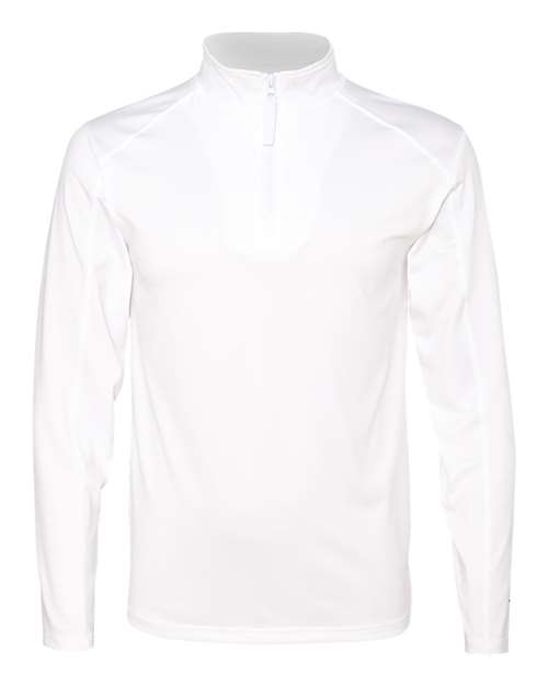Lightweight Quarter-Zip Pullover | USA Decoration