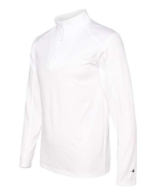 Lightweight Quarter-Zip Pullover | USA Decoration